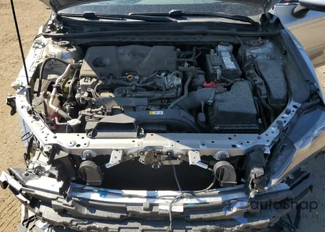 2021 Toyota Camry Se из США, поврежденный, VIN 4T1G11AK8MU594462